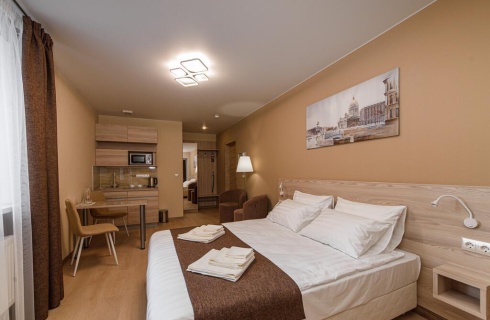 Череповец: Мини-отель Ленинградский