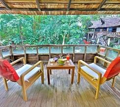 Четырёхместный номер Standard в Sunset Park Resort and Spa