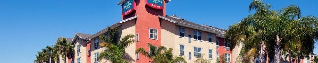 Номер Standard c 1 комнатой в TownePlace Suites Los Angeles LAX/Manhattan Beach
