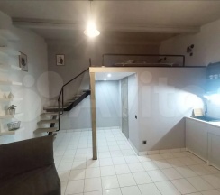 Двухъярусная студия (1) в Loft