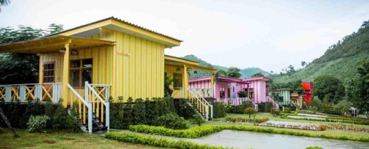 Номер Standard в The Banyan Leaf Resort