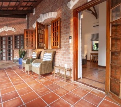 Двухместный номер Standard с видом на море двуспальная кровать в Cassia Cottage Resort and Spa
