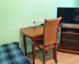 Номер эконом с 2 односпальными кроватями в Smart Hotel KDO Краснодар