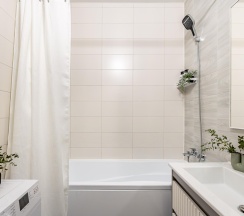1-комнатные апартаменты улучшенные Merino Home Camellia в Merino Home