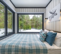 "Сосна" в След Лося