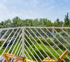 Горизонт Superior в Город Mira Family Resort&SPA Anapa Miracleon