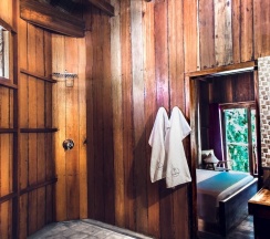 Вилла с 2 комнатами в Gili Treehouses