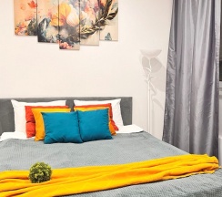 Студия на Яганова 9/2 в Magicapartment
