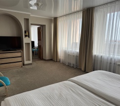 Апартаменты в Амакс