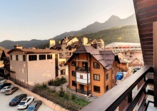 с. Эстосадок: Гостевой дом Chalet Terrazza