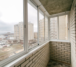 Квартира в Апартаменты на Моршанское шоссе 24и