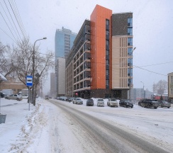 Квартира в Апартаменты на улица Ленина, 85