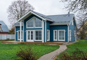 Апартаменты Уютный дом в Ленинградской области
