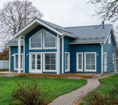 Дом Михайловка в Уютный дом