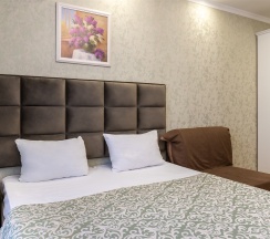 Семейный Трехместный в Видный