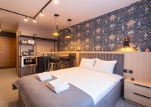 Стандарт Дабл № 202 в Hotel&Braun