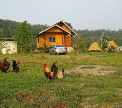 Семейный коттедж в Peisanae Faikeng Resort
