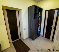 Трехместный двухкомнатный номер в Красный Подсолнух