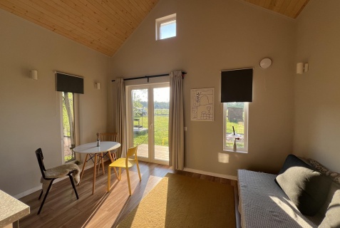 Васильево: Гостевой дом Домики в поле