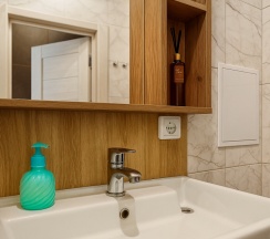 Комфорт мини в Metro apartments