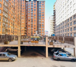 Квартира в Апартаменты на ул. Гапцахская 8