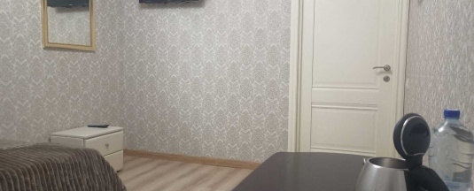 Одноместный эконом в Grand hotel