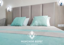 Номер улучшенный в Морской берег