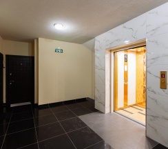 Апартаменты улучшенные 9 апреля в Malkova Apartments