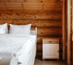 3-комнатный коттедж стандарт (9,10,13) в ТайGa