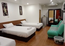 Одноместный люкс Superior в Longzhu Guesthouse