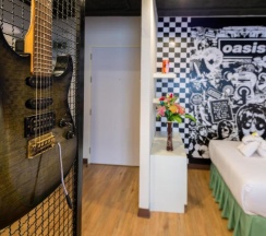Семейный номер Standard в My Way Hua Hin Music Hotel