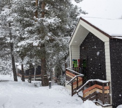 Villa Premier в Mairi