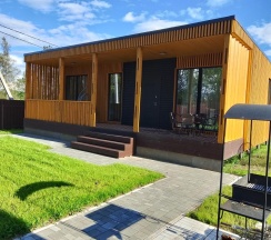 Коттедж улучшенный №4 в Blackberry