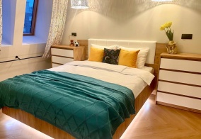 Апартаменты Апартаменты на улица Октябрьская 12 в Калининграде