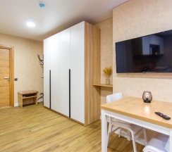 Комфорт Дабл № 201 в Hotel&Braun