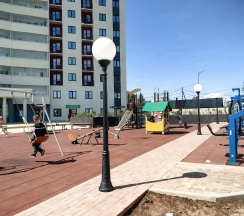 Квартира в Апартаменты на ул. Чапаева, 50