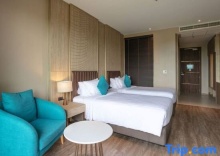 Двухместный номер Deluxe 2 отдельные кровати в Laguna Grand Hotel & Spa Songkhla