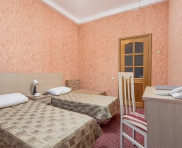 Стандарт 1 этаж в Azimut Прометей Небуг