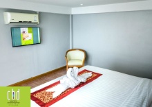 Полулюкс в CBD Hotel Suratthani