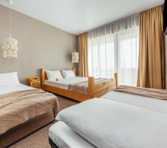 Номер до 4х гостей в Villa Blanca