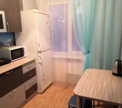 Квартира в Апартаменты на Ботаническая 45
