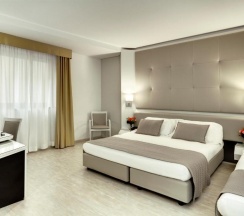 Двухместный номер Standard двуспальная кровать в Mediterraneo Palace Hotel