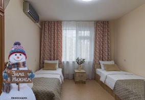 Апартаменты Стрелка на улице Бурнаковская 53 в Нижегородской области