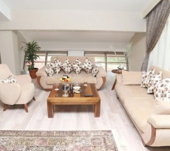 Люкс Royal с 2 комнатами в Astoria Baku