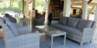 Као Лак: Курортный отель Khaolak Palm Beach Resort