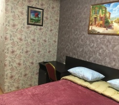 Двухместный номер в Царский дворик