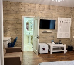 Двухместный номер Standard двуспальная кровать в Konak house