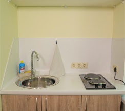 Стандартный номер №2 в Elhostel