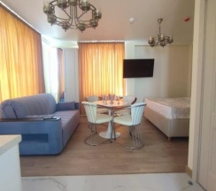 Апартаменты студия №7 в ApartRent