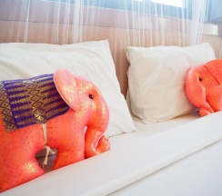 Двухместный номер Superior двуспальная кровать в Your Place Inn